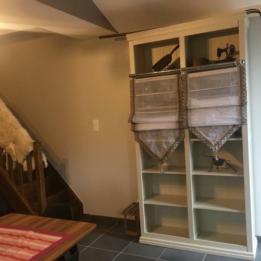 La Bergerie Villa Jeuxey Bagian luar foto